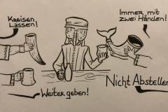 Ganz einfach