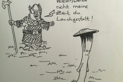 Lauchgestalt