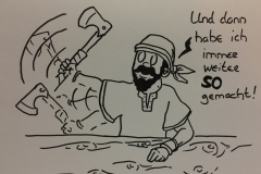 Immer wieder SO gemacht
